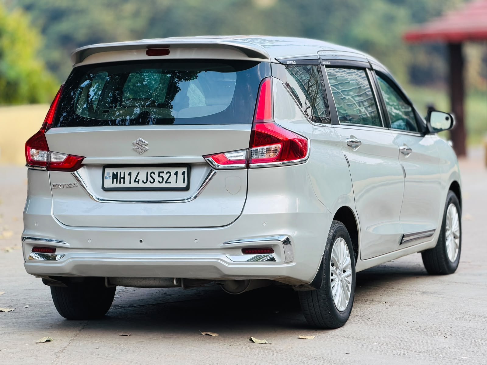Ertiga VXI CNG